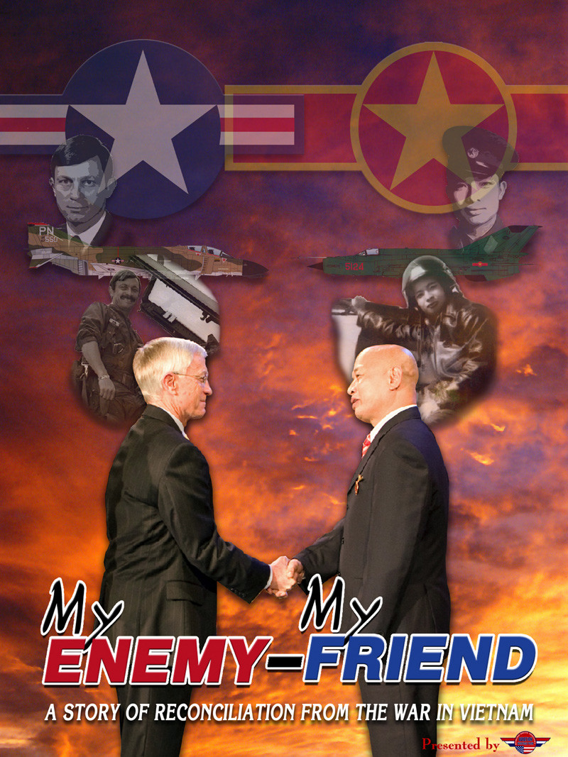 My Enemy My Friend, a story of reconciliation from the Vietnam War